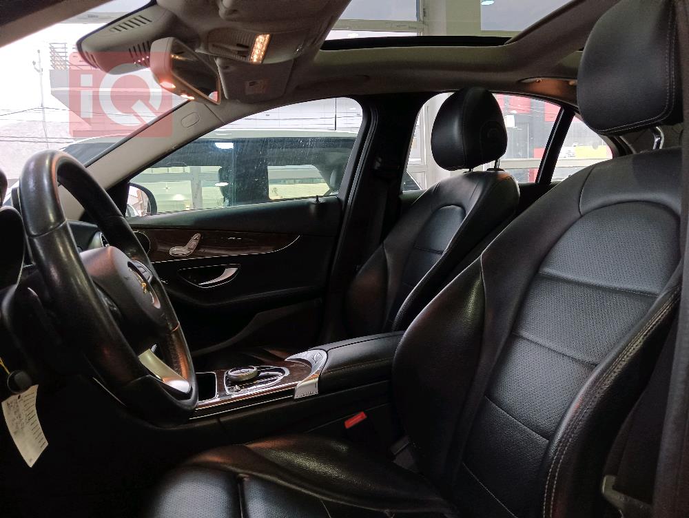 مێرسێدس بێنز C-Class